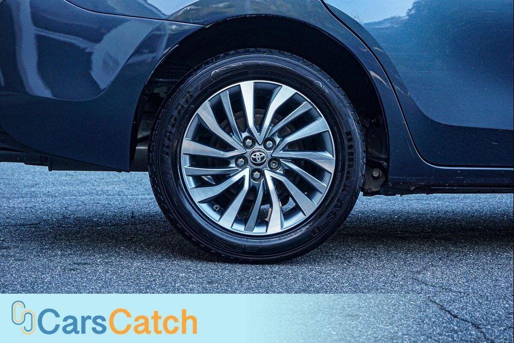 used 2018 Toyota Corolla car, priced at $14,999
