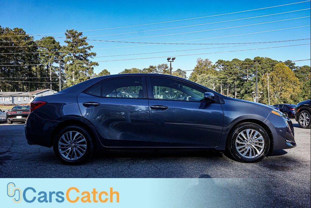 used 2018 Toyota Corolla car, priced at $14,999