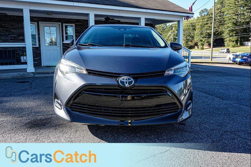 used 2018 Toyota Corolla car, priced at $14,999