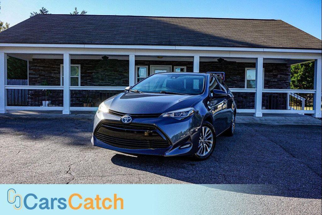 used 2018 Toyota Corolla car, priced at $14,999