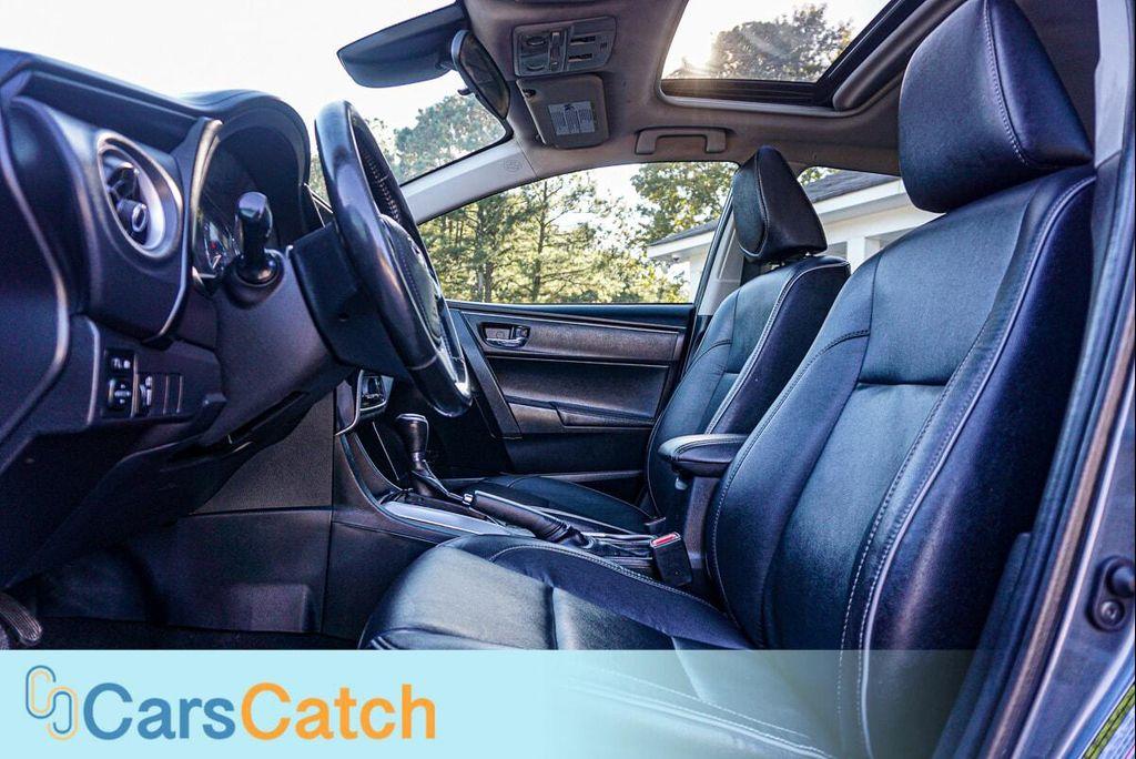 used 2018 Toyota Corolla car, priced at $14,999