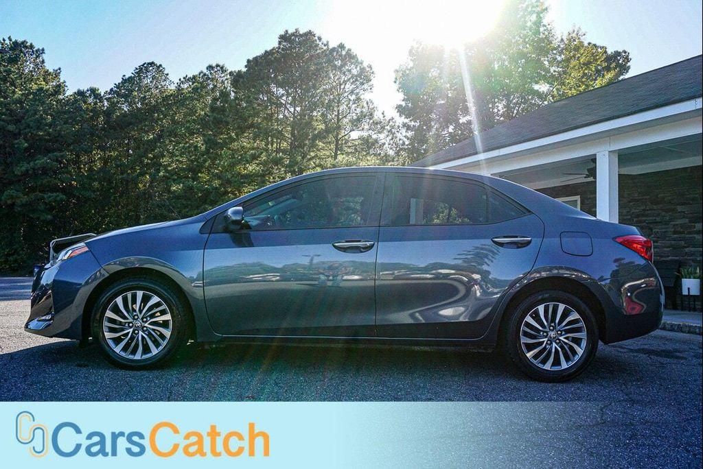 used 2018 Toyota Corolla car, priced at $14,999