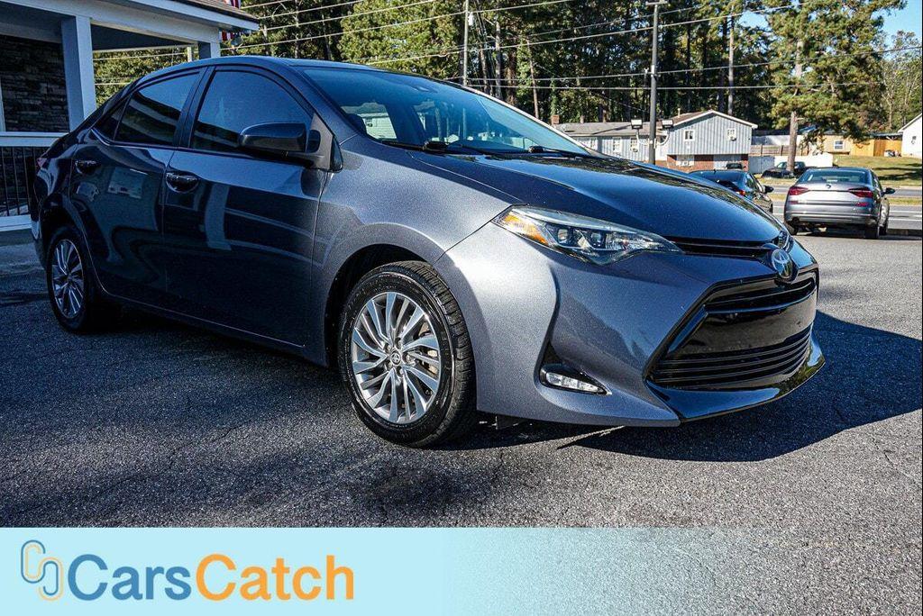 used 2018 Toyota Corolla car, priced at $14,999