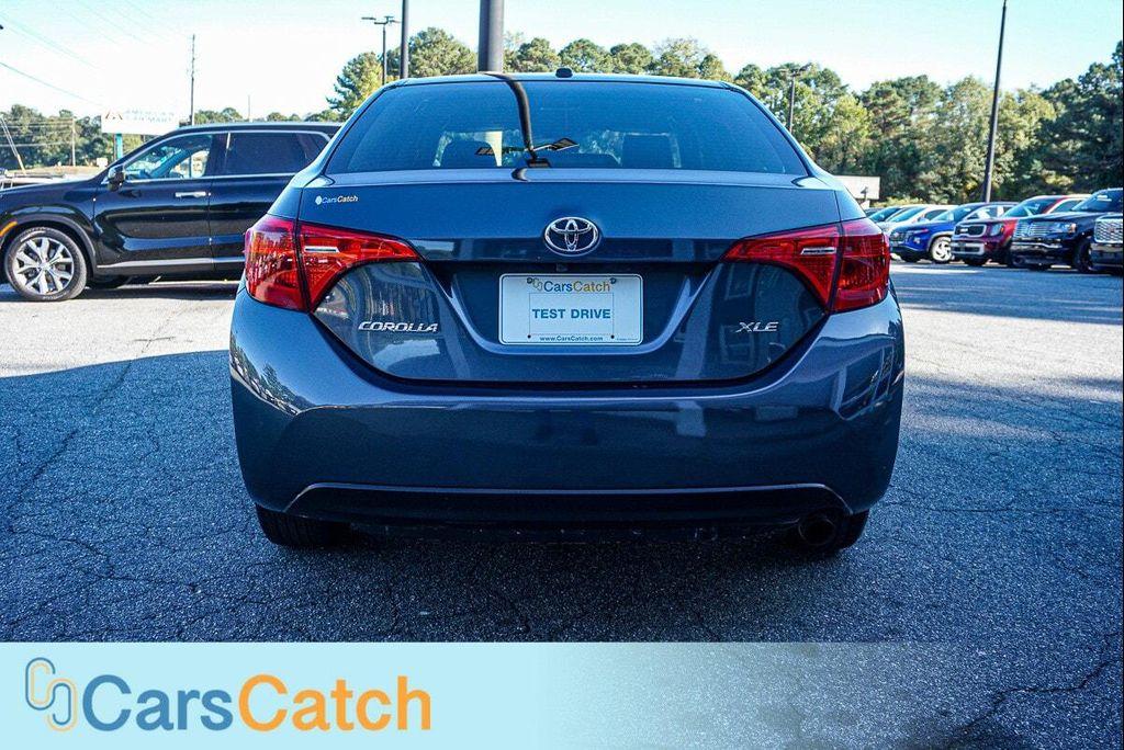 used 2018 Toyota Corolla car, priced at $14,999