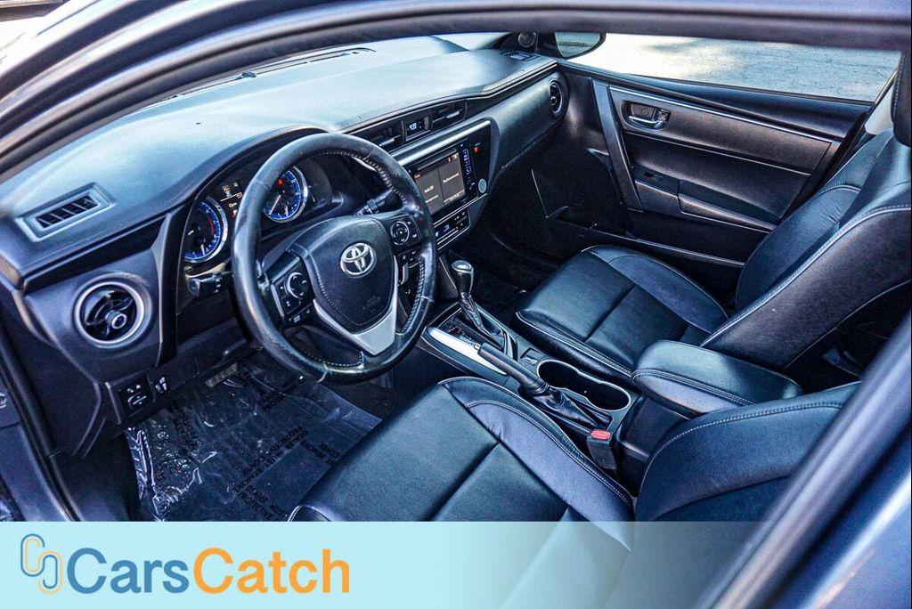 used 2018 Toyota Corolla car, priced at $14,999