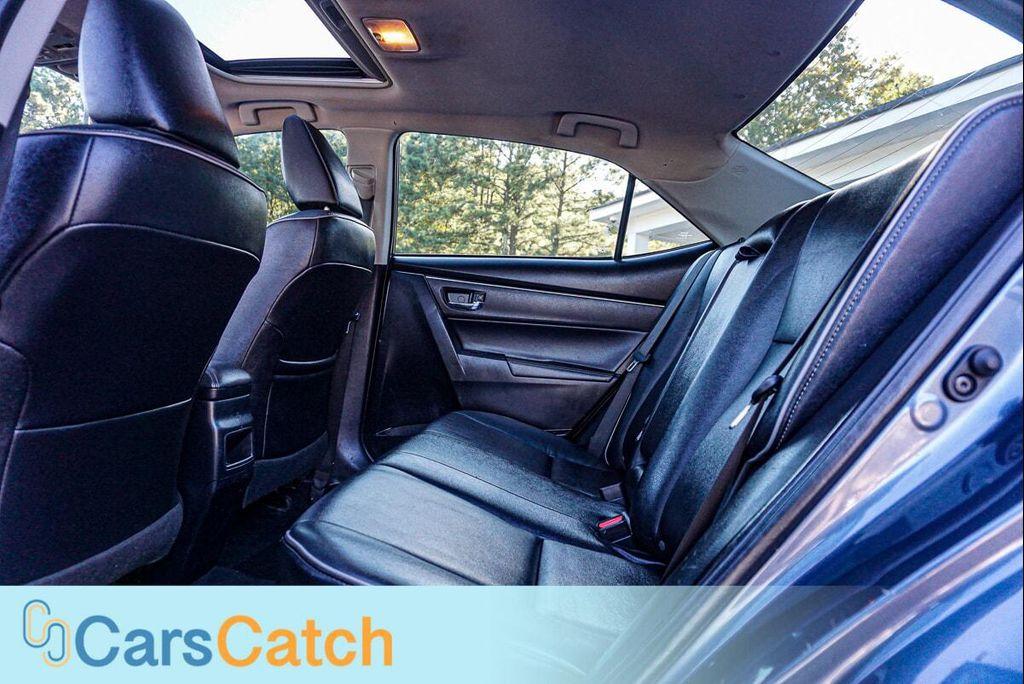 used 2018 Toyota Corolla car, priced at $14,999