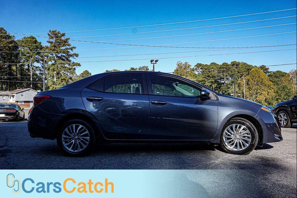 used 2018 Toyota Corolla car, priced at $14,999
