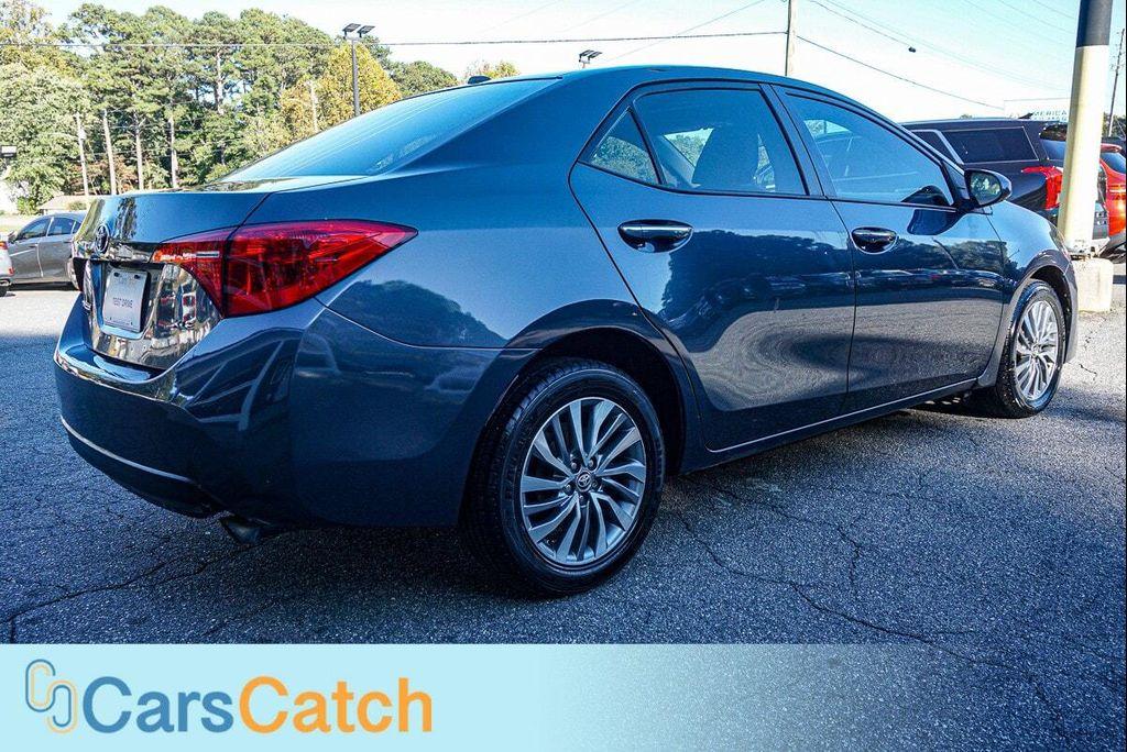 used 2018 Toyota Corolla car, priced at $14,999