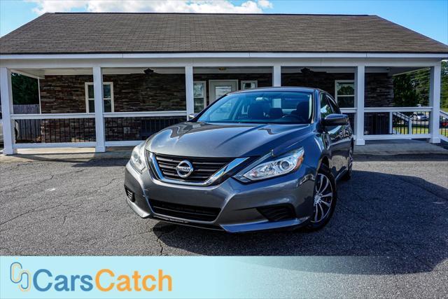 used 2017 Nissan Altima car, priced at $9,399