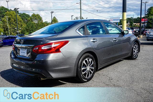 used 2017 Nissan Altima car, priced at $9,399