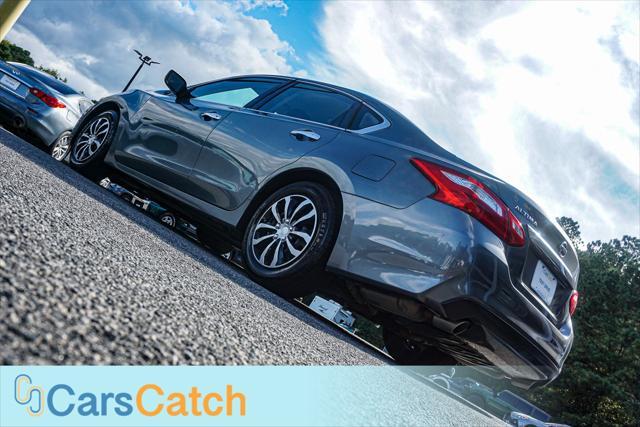 used 2017 Nissan Altima car, priced at $9,399