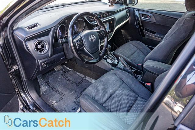 used 2016 Scion iM car, priced at $12,893