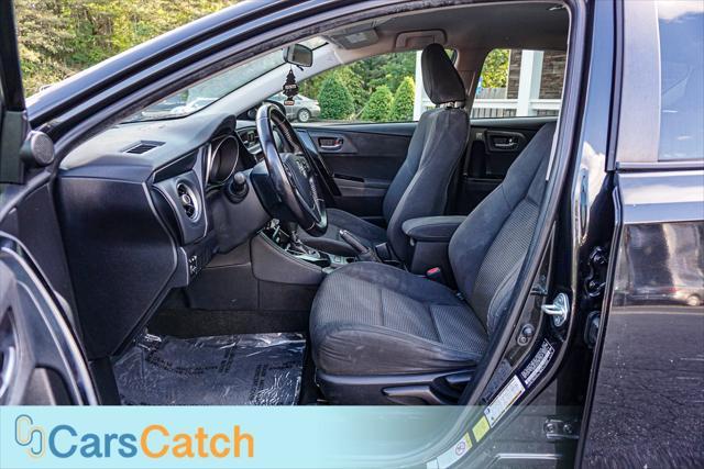 used 2016 Scion iM car, priced at $12,893