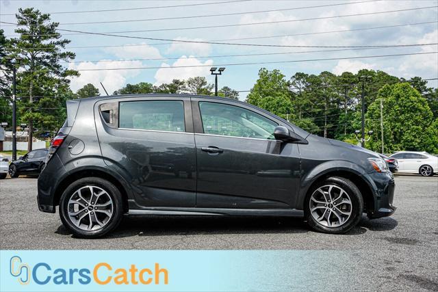 used 2019 Chevrolet Sonic car, priced at $10,500