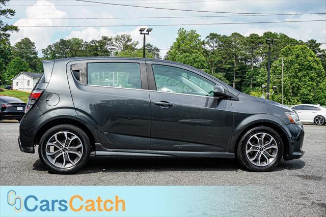 used 2019 Chevrolet Sonic car, priced at $10,500