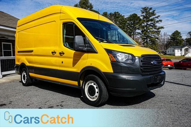 used 2018 Ford Transit-250 car, priced at $22,750