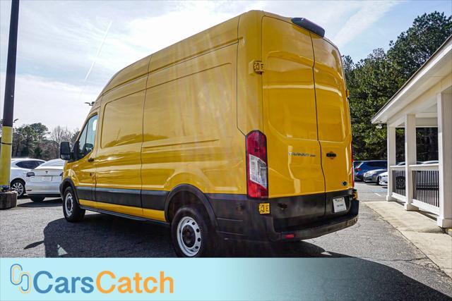 used 2018 Ford Transit-250 car, priced at $22,750