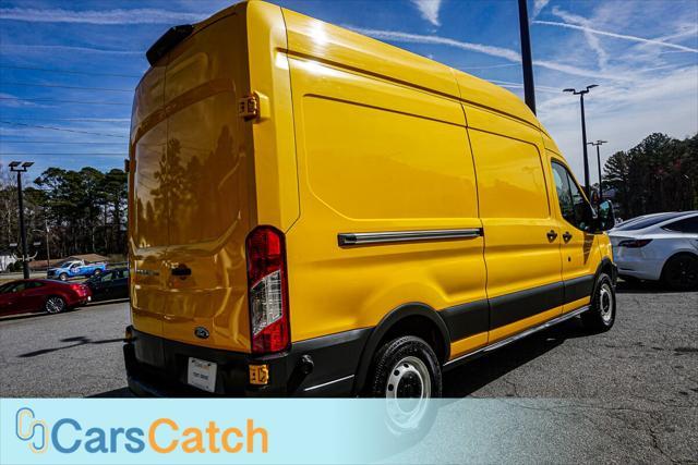 used 2018 Ford Transit-250 car, priced at $22,750