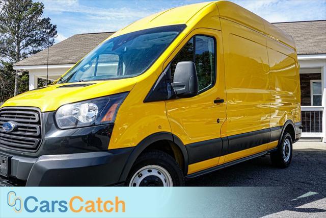 used 2018 Ford Transit-250 car, priced at $22,750