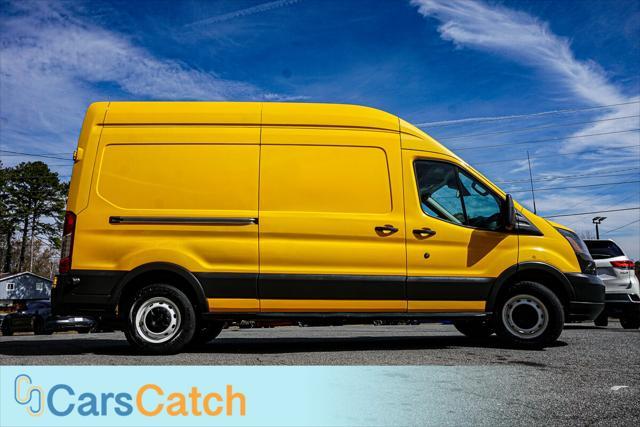 used 2018 Ford Transit-250 car, priced at $22,750