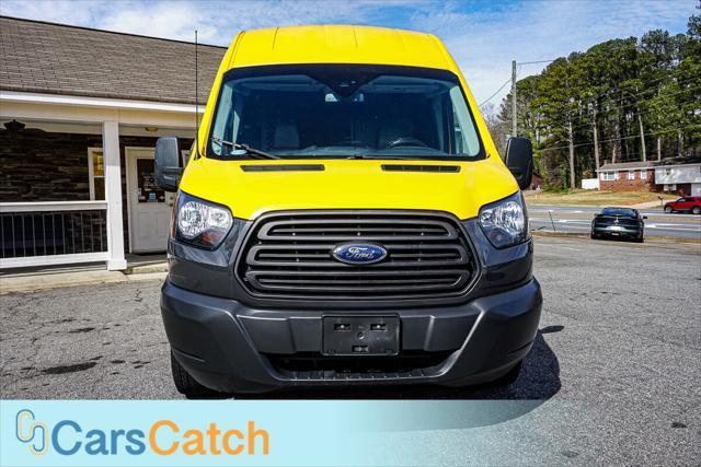 used 2018 Ford Transit-250 car, priced at $22,750