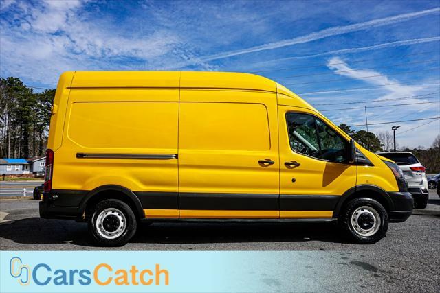 used 2018 Ford Transit-250 car, priced at $22,750