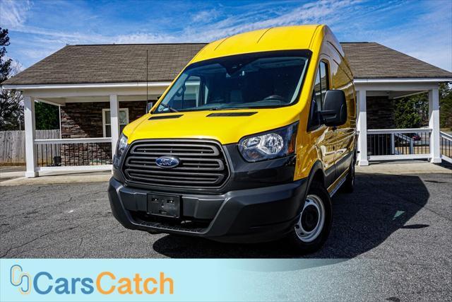 used 2018 Ford Transit-250 car, priced at $22,750