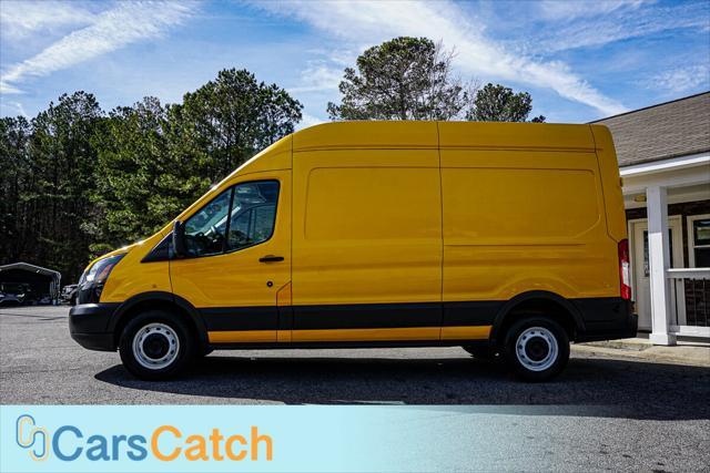 used 2018 Ford Transit-250 car, priced at $22,750