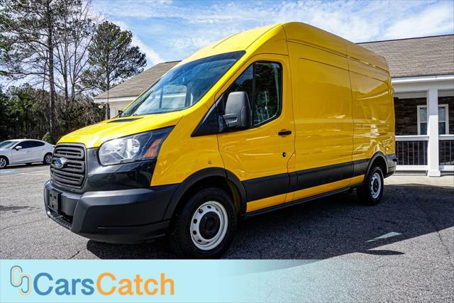 used 2018 Ford Transit-250 car, priced at $22,750