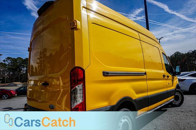 used 2018 Ford Transit-250 car, priced at $22,750