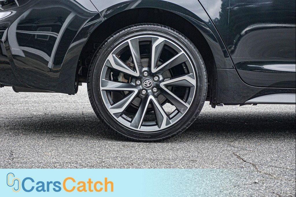 used 2021 Toyota Corolla car, priced at $17,729