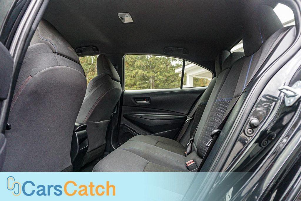 used 2021 Toyota Corolla car, priced at $17,729