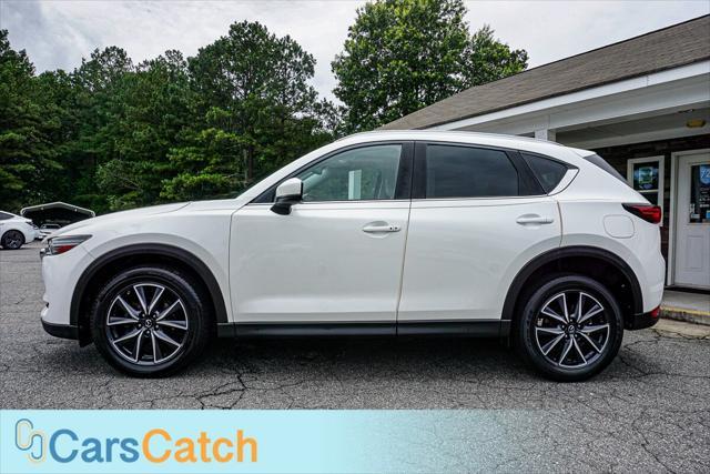 used 2018 Mazda CX-5 car, priced at $16,999
