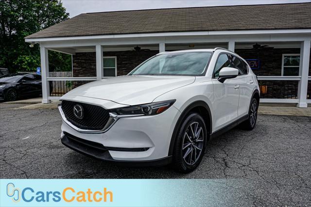 used 2018 Mazda CX-5 car, priced at $16,999