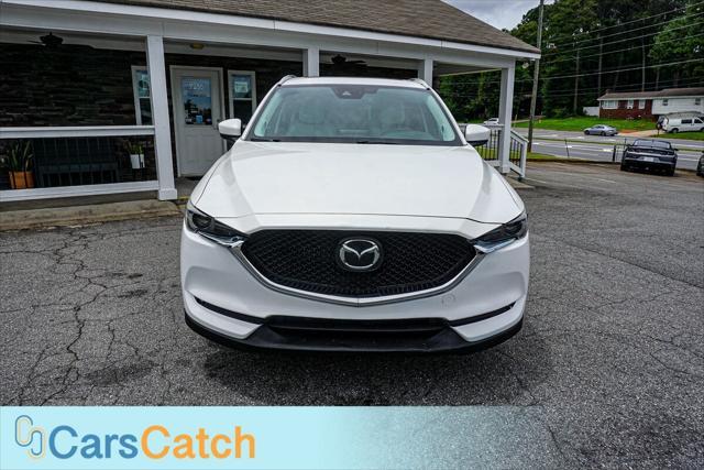 used 2018 Mazda CX-5 car, priced at $16,999