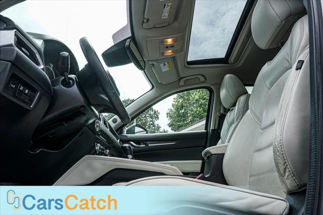 used 2018 Mazda CX-5 car, priced at $16,999
