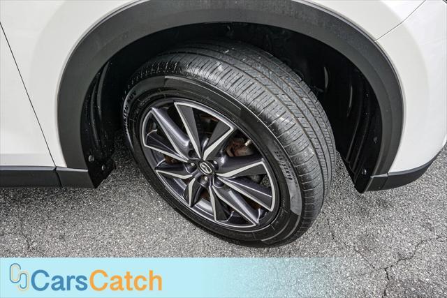 used 2018 Mazda CX-5 car, priced at $16,999