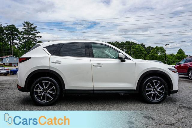 used 2018 Mazda CX-5 car, priced at $16,999