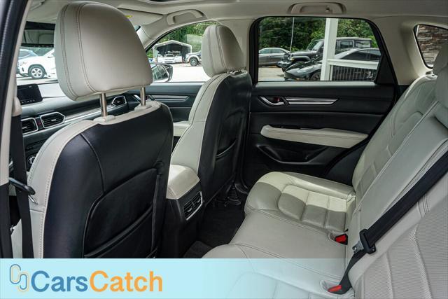 used 2018 Mazda CX-5 car, priced at $16,999