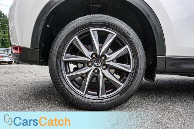 used 2018 Mazda CX-5 car, priced at $16,999