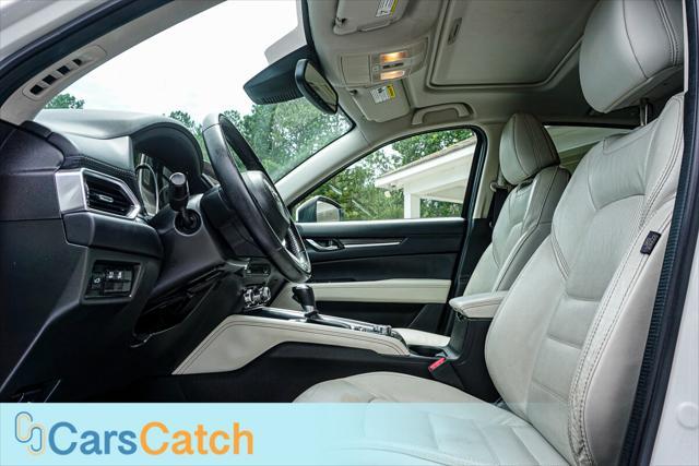 used 2018 Mazda CX-5 car, priced at $16,999