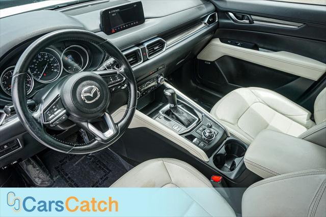 used 2018 Mazda CX-5 car, priced at $16,999