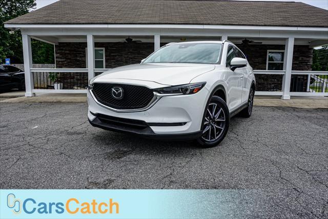 used 2018 Mazda CX-5 car, priced at $16,999