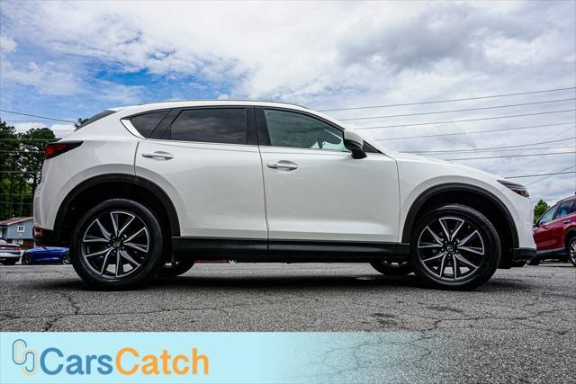used 2018 Mazda CX-5 car, priced at $16,999