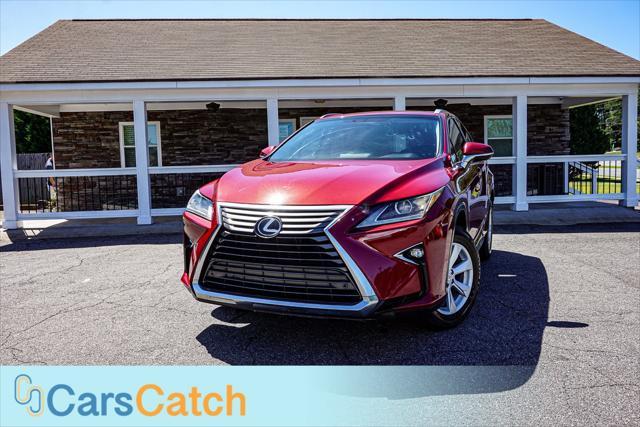 used 2016 Lexus RX 350 car, priced at $20,999