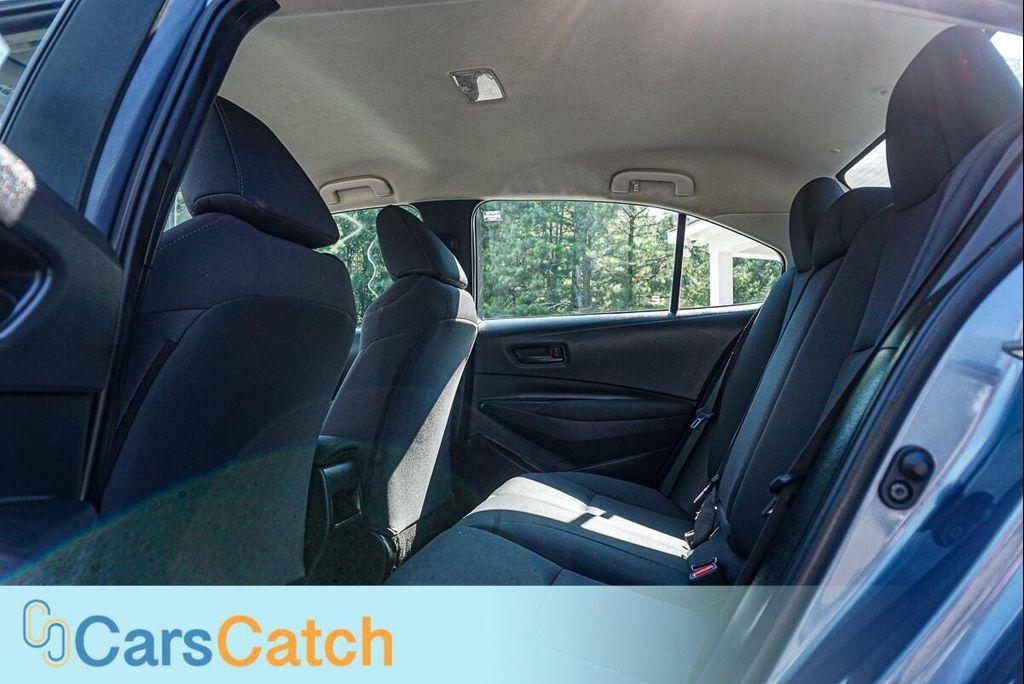 used 2022 Toyota Corolla car, priced at $16,500