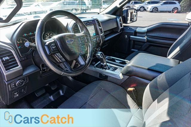 used 2016 Ford F-150 car, priced at $18,330