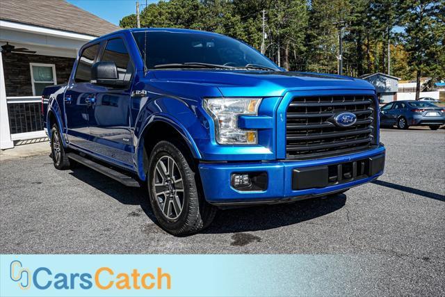 used 2016 Ford F-150 car, priced at $18,330