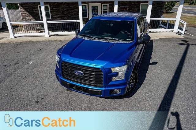 used 2016 Ford F-150 car, priced at $18,330