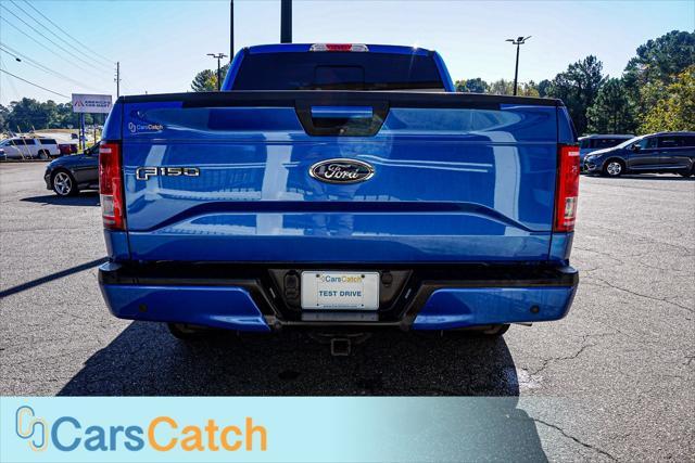 used 2016 Ford F-150 car, priced at $18,330